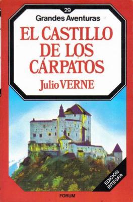 Cover of El castillo de los Cárpatos